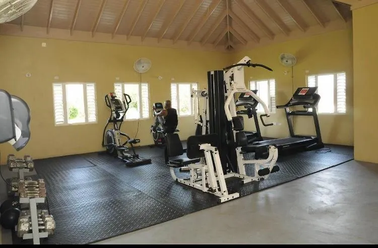 Virgos Villa - Ac Pool Wifi Smarttv Gym Ocho Rios Apartment